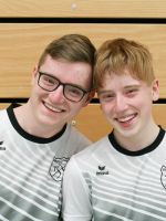 Stark, Alexander + Daniel