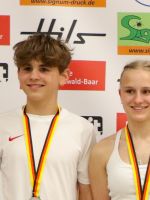 Benny und Lisa Lechner